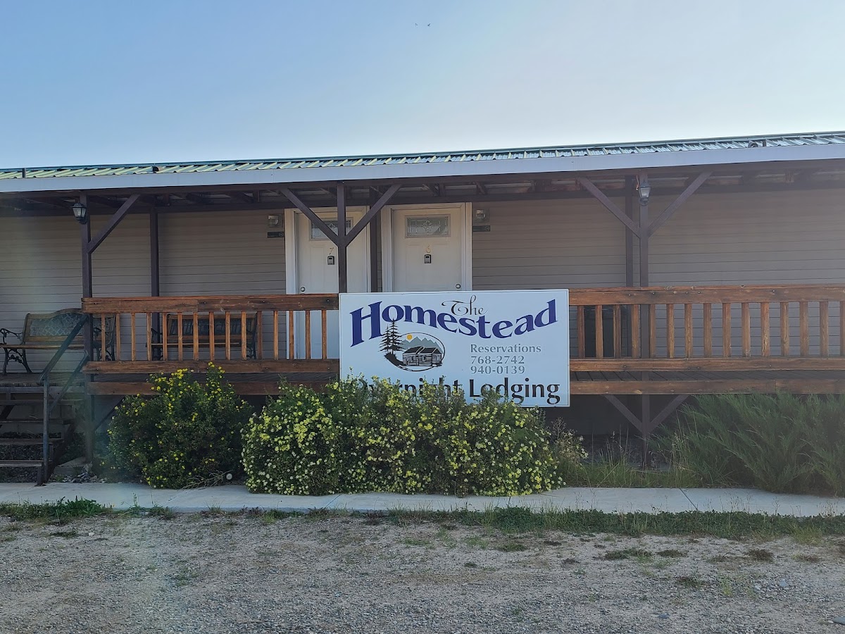 Homestead Motel